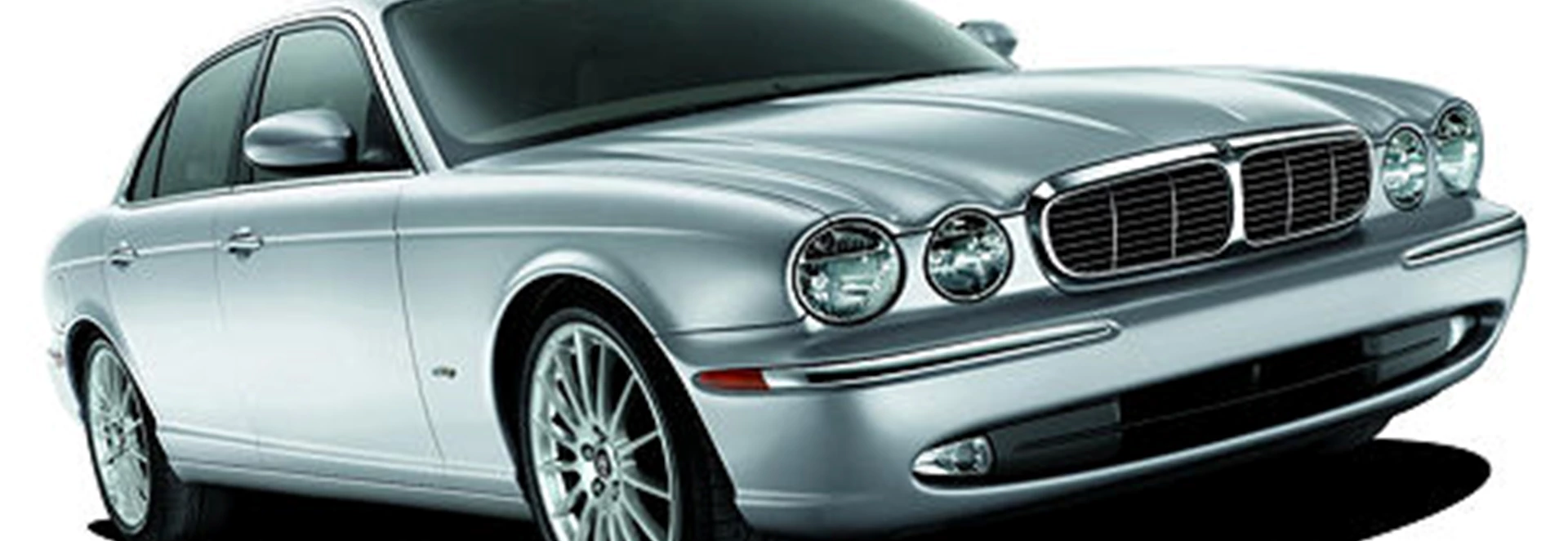Jaguar XJ 2.7 TDVi Executive (Big Cat Diary)